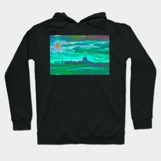 Land of the Rising Sun Hoodie